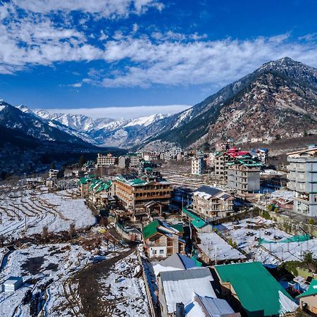 Snow Flakes Resort And Spa Centrally Heated Luxury Resort Manali  Exterior photo