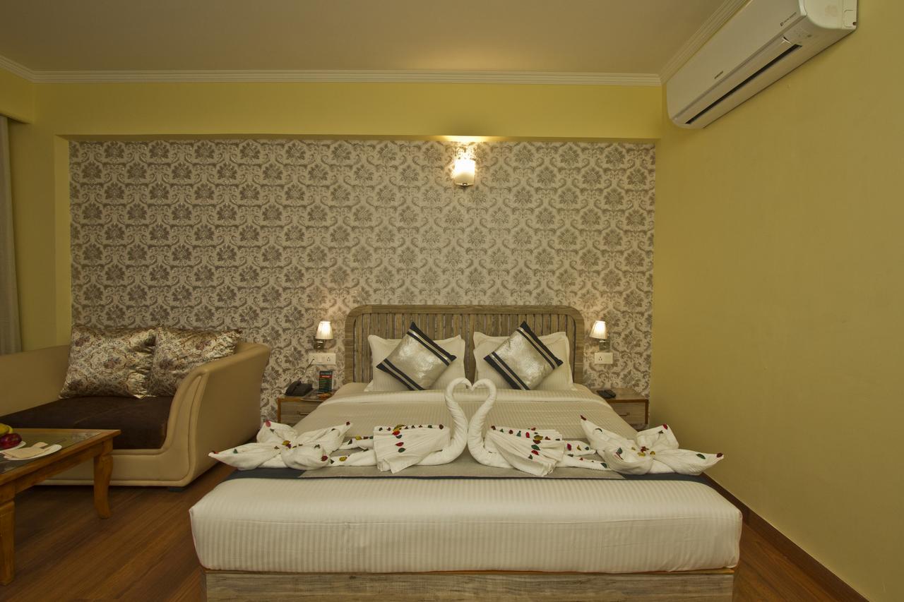 Snow Flakes Resort And Spa Centrally Heated Luxury Resort Manali  Exterior photo